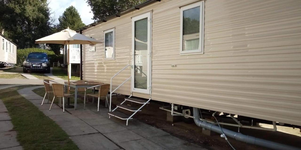 Haven Rockley Park,Lytchett Bay View Otel Poole Dış mekan fotoğraf