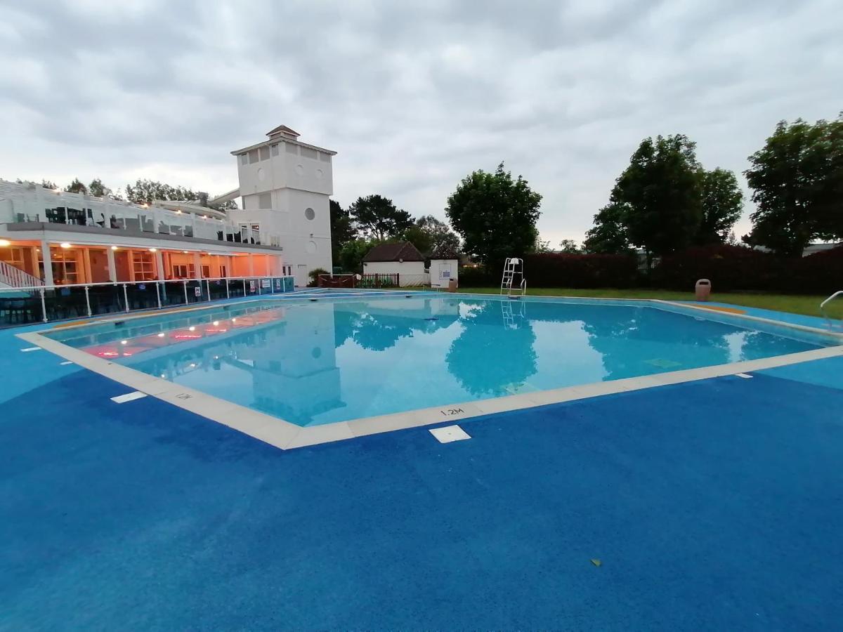 Haven Rockley Park,Lytchett Bay View Otel Poole Dış mekan fotoğraf