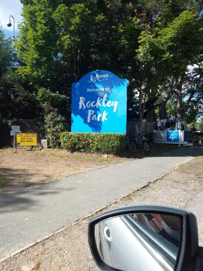 Haven Rockley Park,Lytchett Bay View Otel Poole Dış mekan fotoğraf